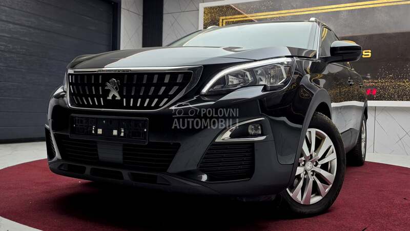 Peugeot 3008 1.6 BlueHDi ALLURE