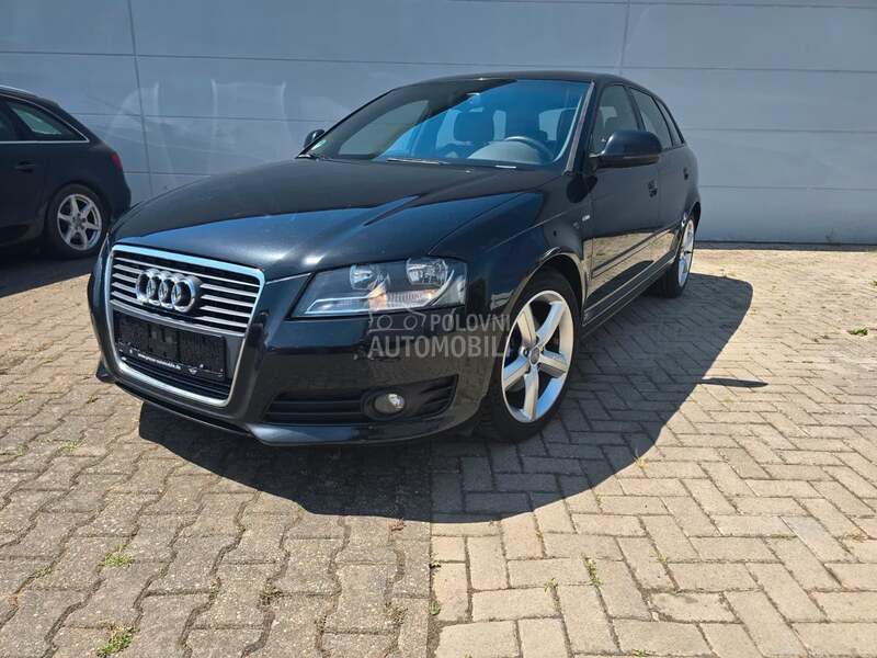 polustranica za Audi A1, A2, A3 ... od 2004. do 2024. god.