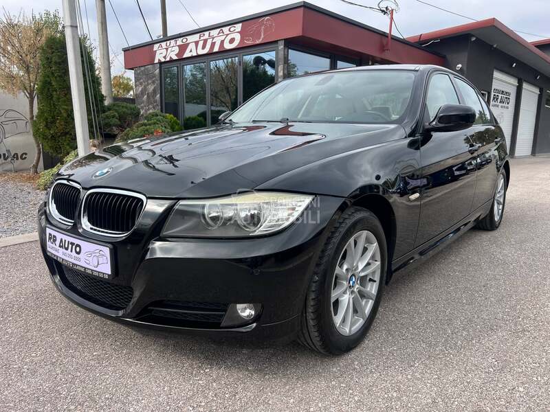 BMW 318 318D N A V I