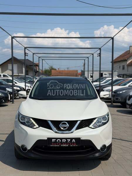 Nissan Qashqai 4x4/НО В/ Ф У Л