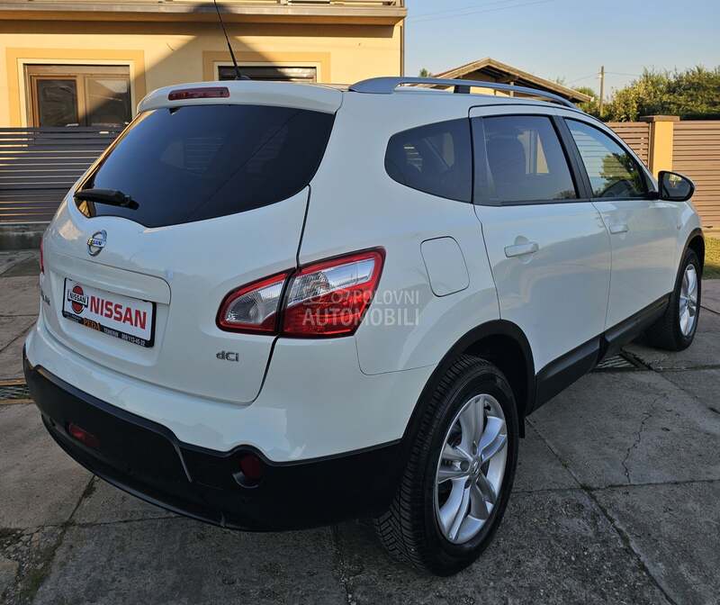 Nissan Qashqai + 2 //ТОП СТАНЬЕ