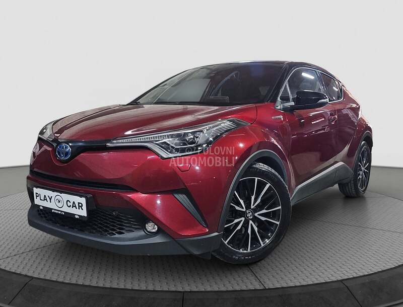 Toyota C-HR Т.О.П.