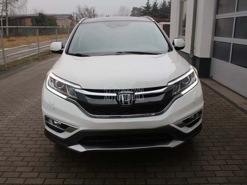 Uticnica pojasa za Honda CR-V od 2013. do 2017. god.