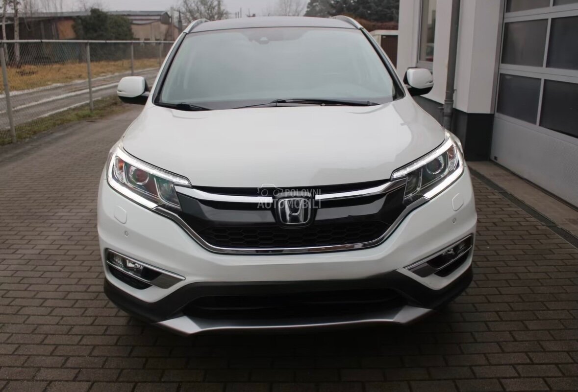 Diskovi za Honda CR-V od 2013. do 2017. god.