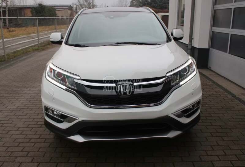 Diskovi za Honda CR-V od 2013. do 2017. god.