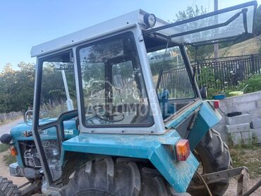 IMR kabina, 1.700 €, 2006. , Standardni traktori, 56kW (76 KS), 4x4, Valjevo