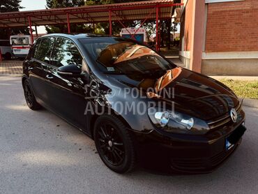 Volkswagen Golf 6 2.0 TDI, 6.250 €, 2010. Hečbek, Dizel | 1968 cm3, 189.500 km, 80kW (109 KS), Manuelni 5 brzina, 4/5 vrata, 5 sedišta, Kruševac