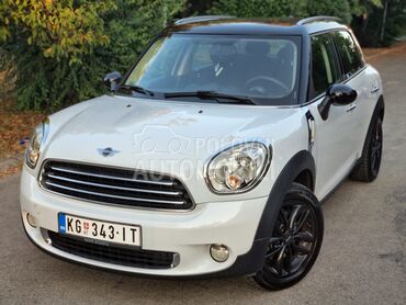 MINI Countryman 1.6d BUKVALNO N0V, 5.700 €, 2012. Hečbek, Dizel | 1598 cm3, 196.788 km, 82kW (111 KS), Manuelni 6 brzina, 4/5 vrata, 4 sedišta, Jagodina