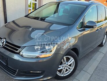 Volkswagen Sharan, 8.290 €, 2011. Monovolumen (MiniVan), Dizel | 1968 cm3, 236.000 km, 85kW (116 KS), Manuelni 6 brzina, 4/5 vrata, 7 sedišta, Ub