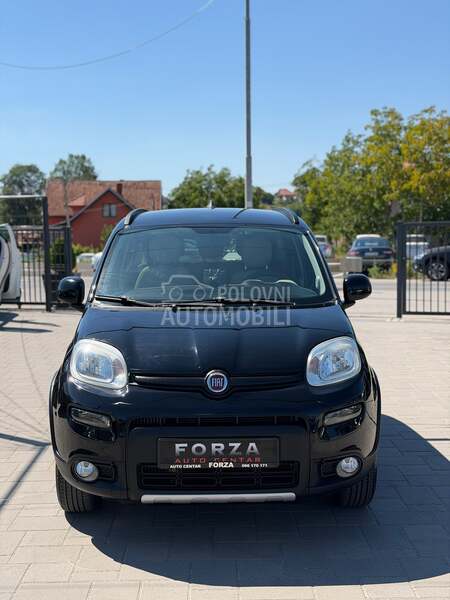 Fiat Panda 4x4 / Н О В А