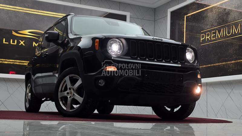 Jeep Renegade 2.0 CRD 4x4 AUT