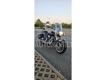 Yamaha Xv 1900 midnight star, 8.900 €, 2006. , 1851 cm3, 37.000 km, 67kW (91 KS), Chopper / Cruiser, Novi Karlovci