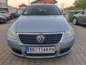 Volkswagen Passat B6 1.6 G.A.S