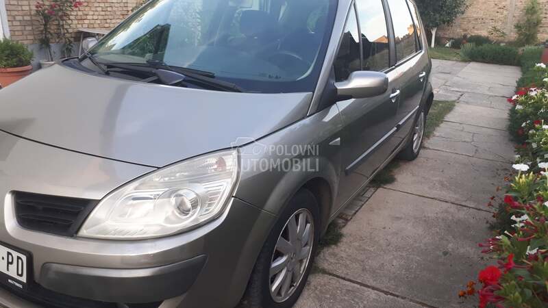 Renault Scenic 1.6