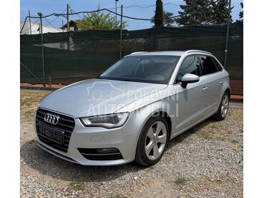 Audi A3 1.4 S tronic, 10.250 €, 2013. Hečbek, Benzin | 1390 cm3, 202.600 km, 92kW (125 KS), Automatski / poluautomatski, 4/5 vrata, 5 sedišta, Novi Sad