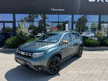 Dacia Duster 1.3TCE AUTO JOURNEY, 14.480 €, 2023. Džip/SUV, Benzin | 1332 cm3, 112.141 km, 110kW (150 KS), Automatski / poluautomatski, 4/5 vrata, 5 sedišta, Pančevo