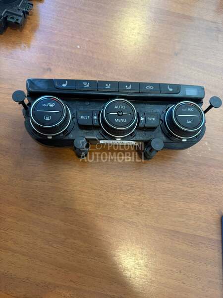 Panel klime za Volkswagen Passat B8, Touran - 5G0907044CJ