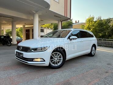 Volkswagen Passat B8 2.0 BMT CONNECT CH, 12.999 €, 2017. Karavan, Dizel | 1968 cm3, 319.000 km, 110kW (150 KS), Automatski / poluautomatski, 4/5 vrata, 5 sedišta, Niš
