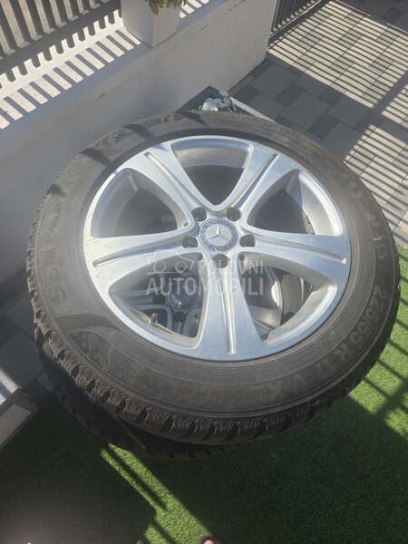 Aluminijumske felne 17" 5 x 112