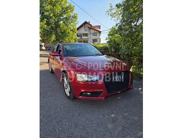 Audi A4 1.8 tfsi (može zamena), 12.800 €, 2015. Limuzina, Benzin | 1798 cm3, 81.100 km, 125kW (170 KS), Automatski / poluautomatski, 4/5 vrata, 5 sedišta, Boleč