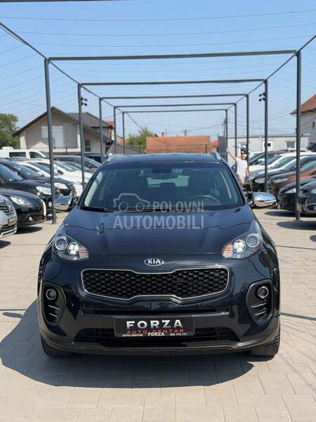 Kia Sportage Н О В А