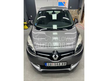 Renault Scenic (može zamena), 5.500 €, 2013. Monovolumen (MiniVan), Dizel | 1598 cm3, 262.500 km, 96kW (131 KS), Manuelni 6 brzina, 4/5 vrata, 5 sedišta, Subotica