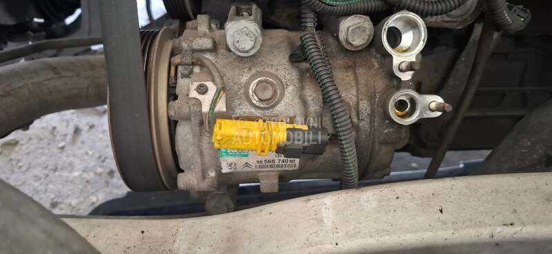 Kompresor 2.0 hdi za Peugeot 407 od 2004. do 2010. god.