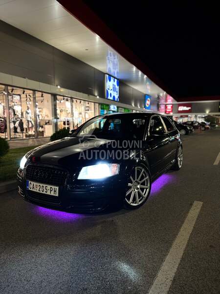 Audi A3 2.0TDI (possible replacement)
