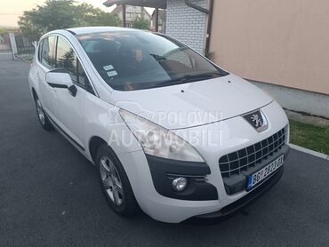 Peugeot 3008, 5.800 €, 2012. Monovolumen (MiniVan), Dizel | 1560 cm3, 203.000 km, 82kW (111 KS), Manuelni 6 brzina, 4/5 vrata, 5 sedišta, Barajevo