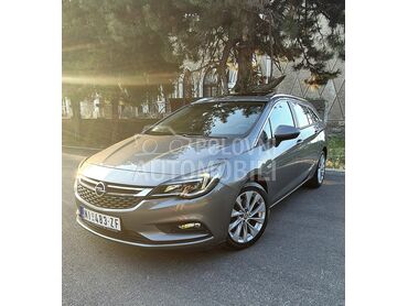 Opel Astra K, 6.990 €, 2016. Karavan, Dizel | 1598 cm3, 197.600 km, 81kW (110 KS), Manuelni 6 brzina, 4/5 vrata, 5 sedišta, Niš