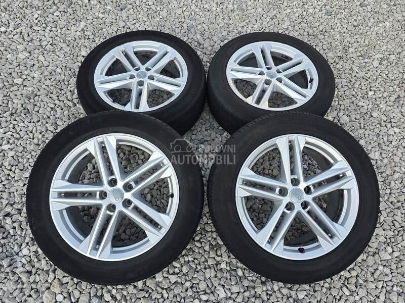 Aluminijumske felne Audi 19" 5 x 112