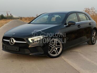 Mercedes Benz A 200 2.0/Widescreen, 18.250 €, 2022. Hečbek, Dizel | 1950 cm3, 152.000 km, 110kW (150 KS), Automatski / poluautomatski, 4/5 vrata, 5 sedišta, Novi Sad