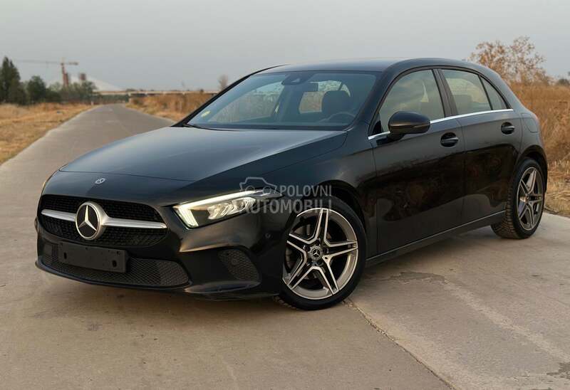 Mercedes Benz A 200 2.0/LED/Widescreen