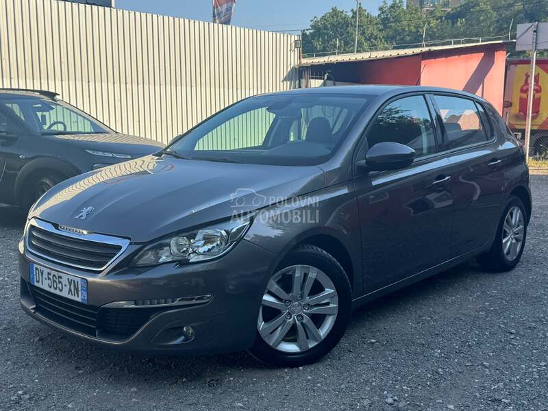 Peugeot 308 1.6 Hdi Active (можно заменить)