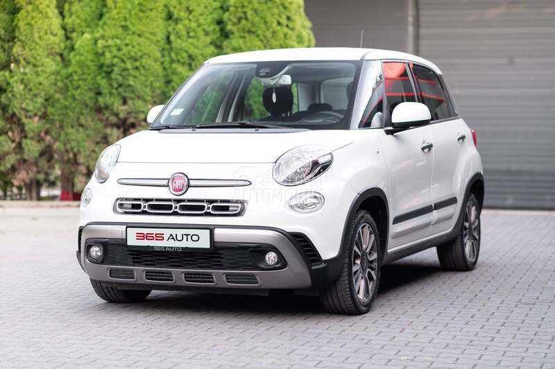 Fiat 500л N1/4 СИДЕНИЯ/КРЕСТОВЫЕ
