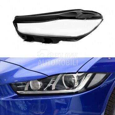 PLASTICNO STAKLO FARA 12.613 za Jaguar XE, Ostalo