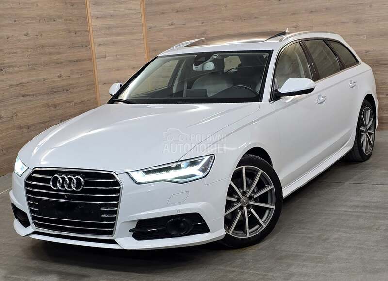 Audi A6 2.0tdi TOTAL FUII (can be replaced)