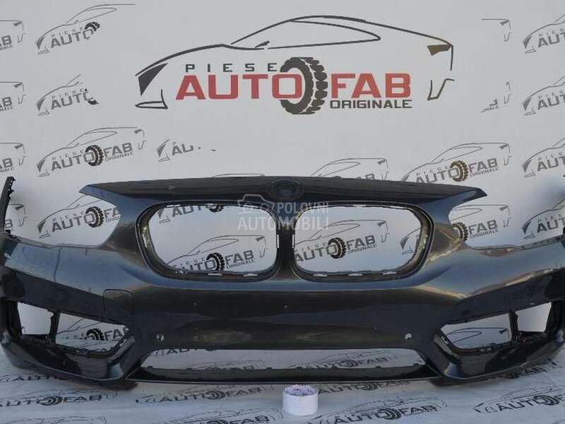 Prednji branik za BMW 114 od 2015. do 2019. god. - ST43XDFTRR