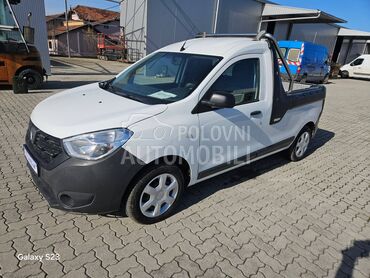 Dacia Dokker 1.5DCI, 8.500 €, 2020. , 90.454 km, Dostavni kombi do 3.5t, Dizel, 1461 cm3, Manuelni menjač, Čačak
