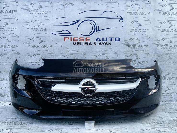 Prednji branik za Opel Adam od 2012. do 2019. god. - TGDYBX9QHP