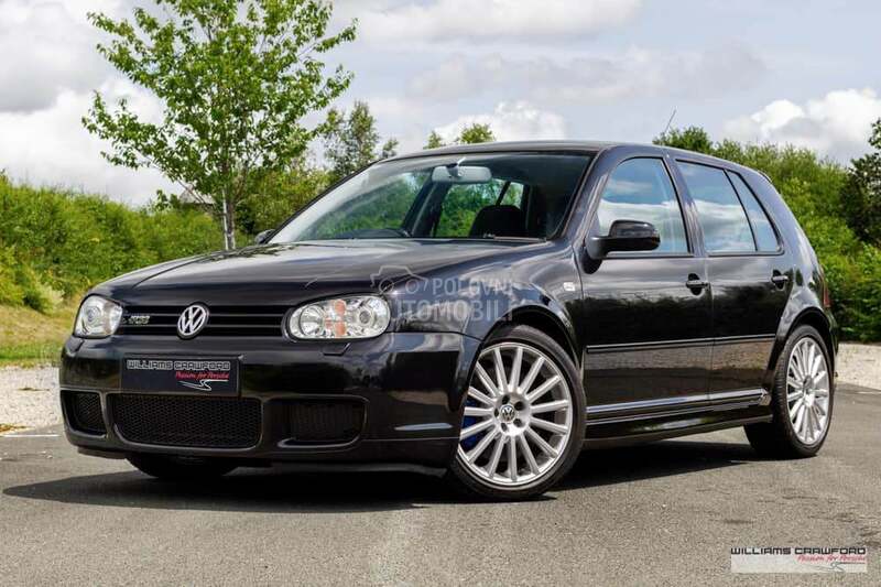 Hauba za Volkswagen Golf 4