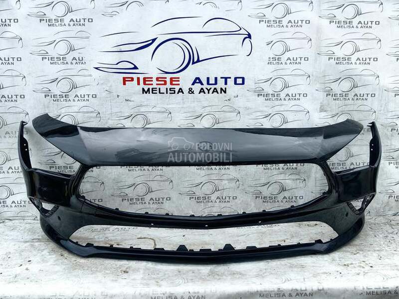 Prednji branik za Mercedes Benz CLA 180 od 2019. do 2023. god. - 88GQXTAW9S