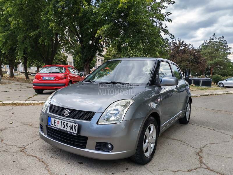 Suzuki Swift 1.3