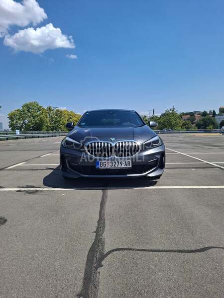 BMW 116d M Sport