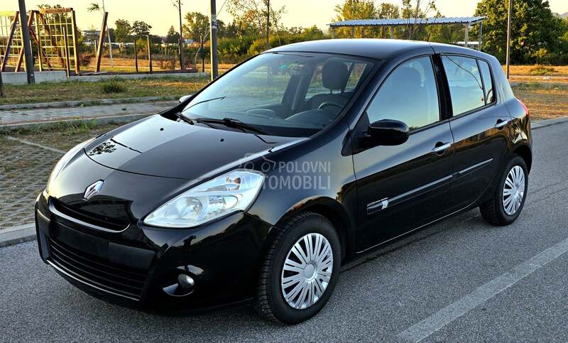 Renault Clio C- H