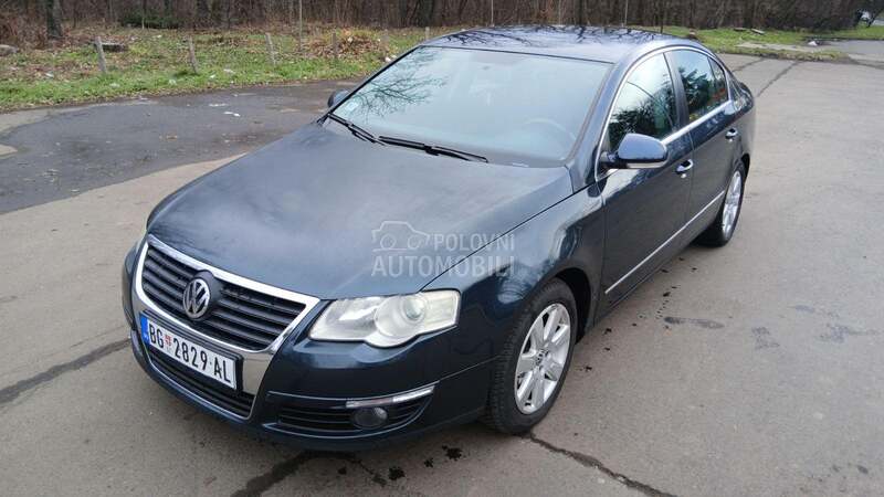 Volkswagen Passat B6 1.9 tdi