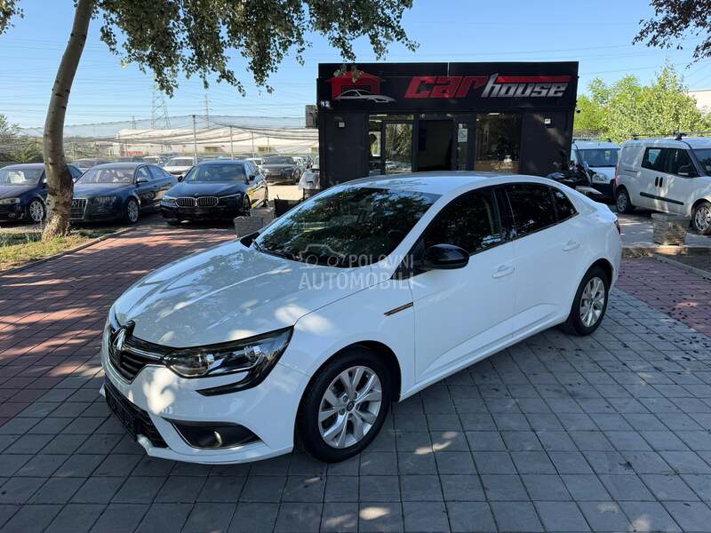 Renault Megane DCI ЛИМИТЕД