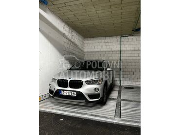 BMW X1 2.0 (može zamena), Po dogovoru, 2017. Džip/SUV, Dizel | 1995 cm3, 250.000 km, 110kW (150 KS), Automatski / poluautomatski, 4/5 vrata, 5 sedišta, Grocka