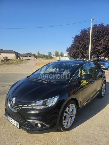 Renault Scenic 1.5DCI (можно заменить)