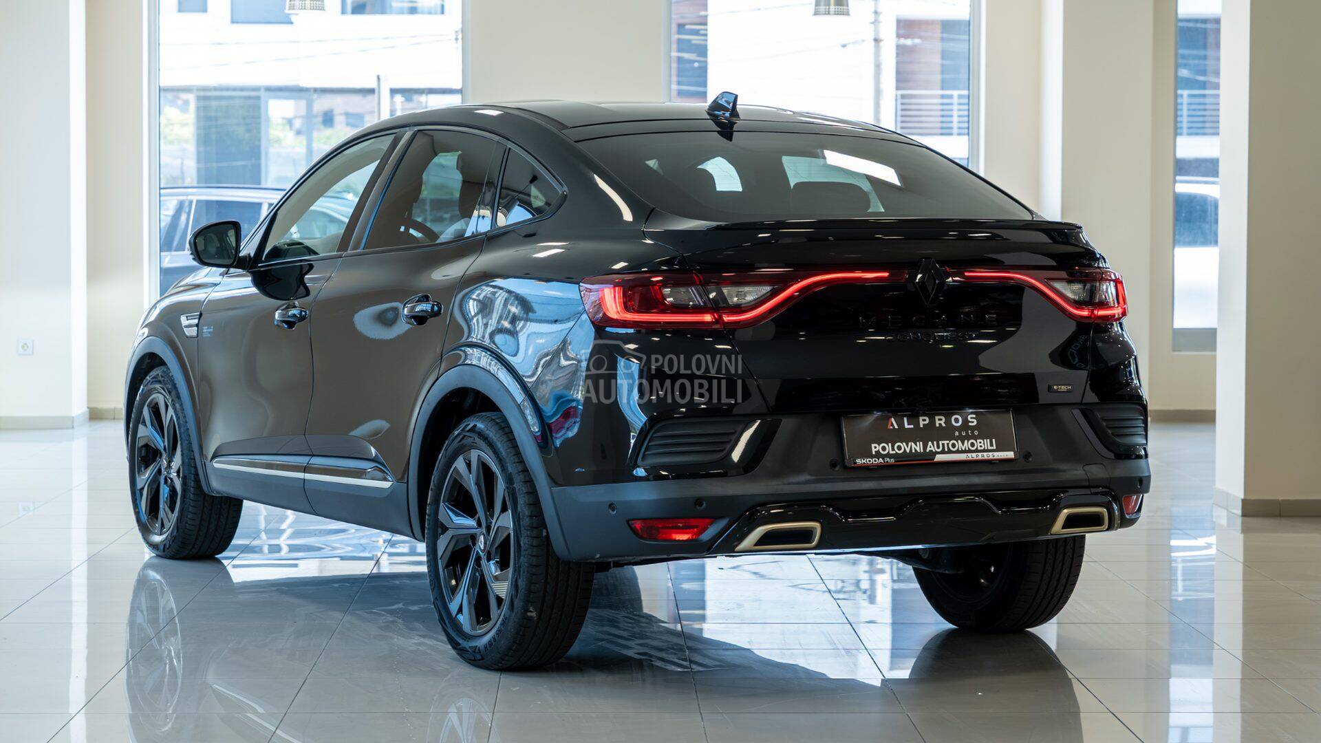 Renault Megane Conquest